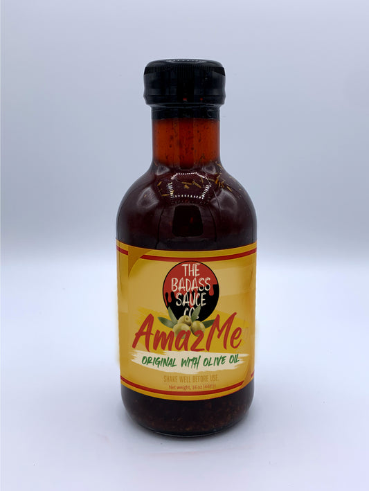 AmazMe Original With Olive Oil