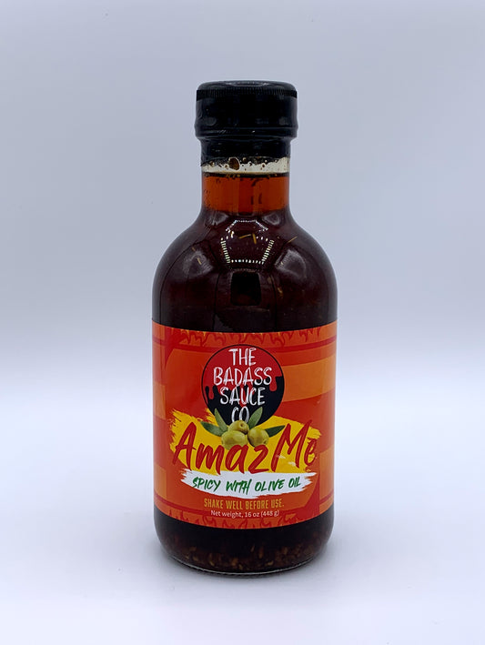 AmazMe Spicy With Olive Oil