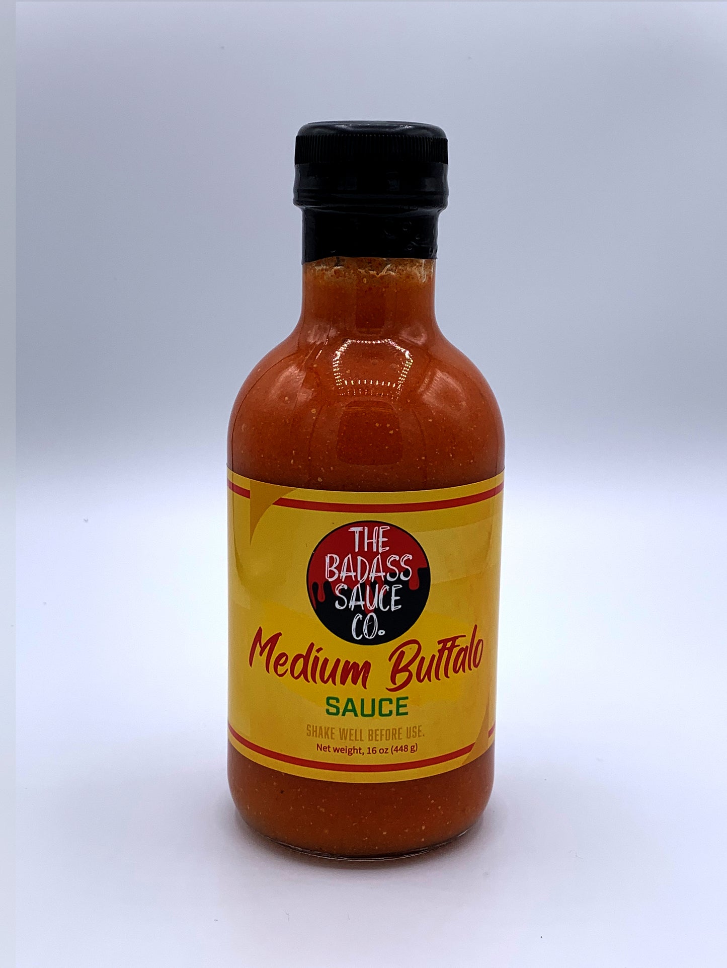 Medium Buffalo Sauce